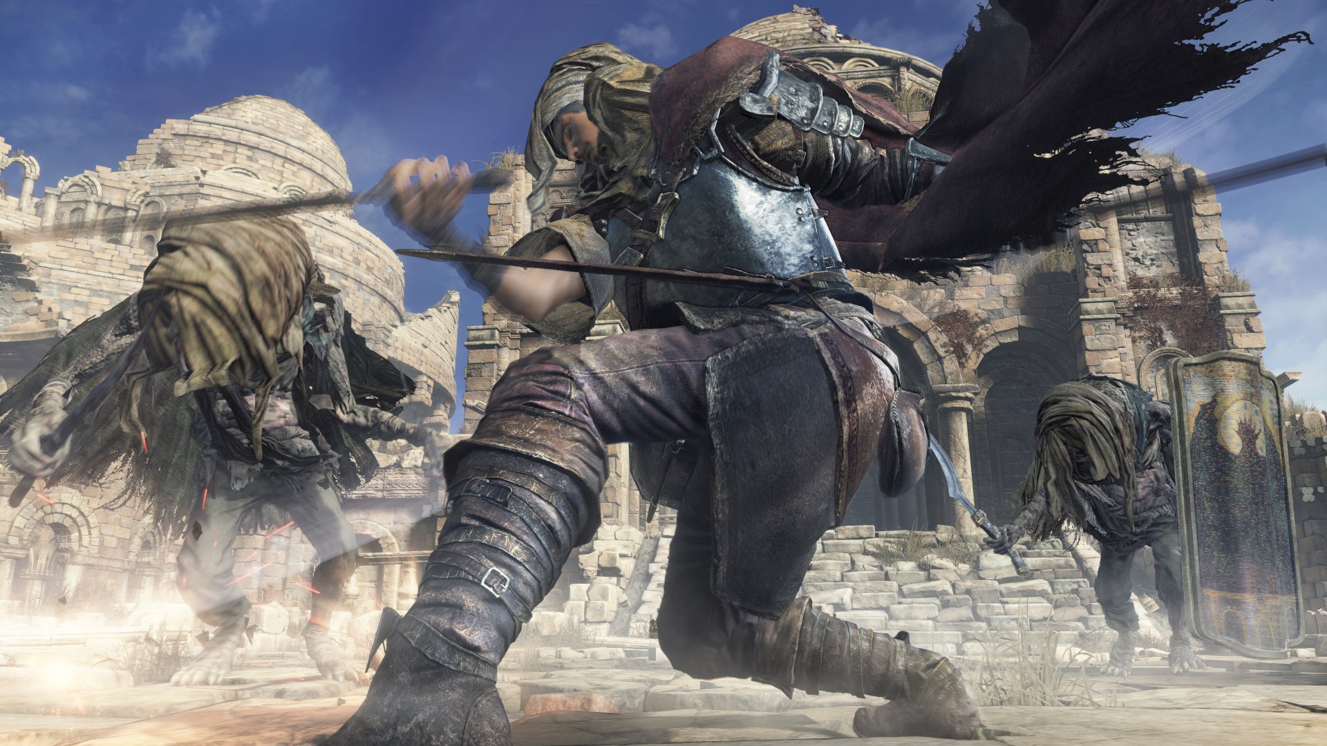 Dark Souls III - Imagen 28
